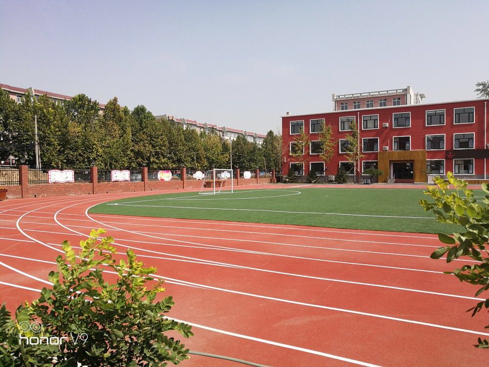 石家庄汇华小学