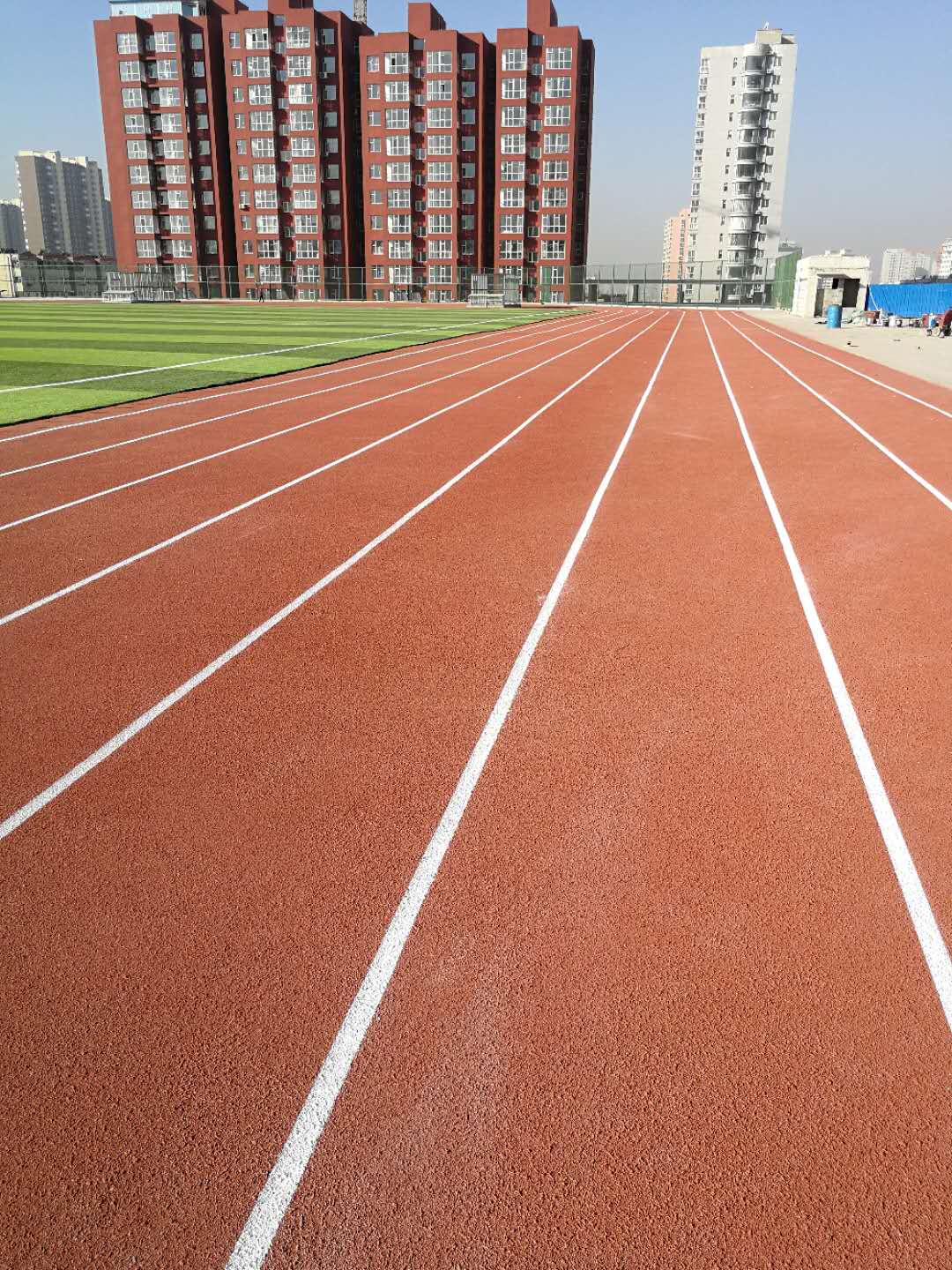 山西太原市城乡建设学校