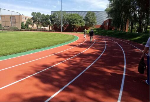 香河国家足球训练基地施工过程巡察